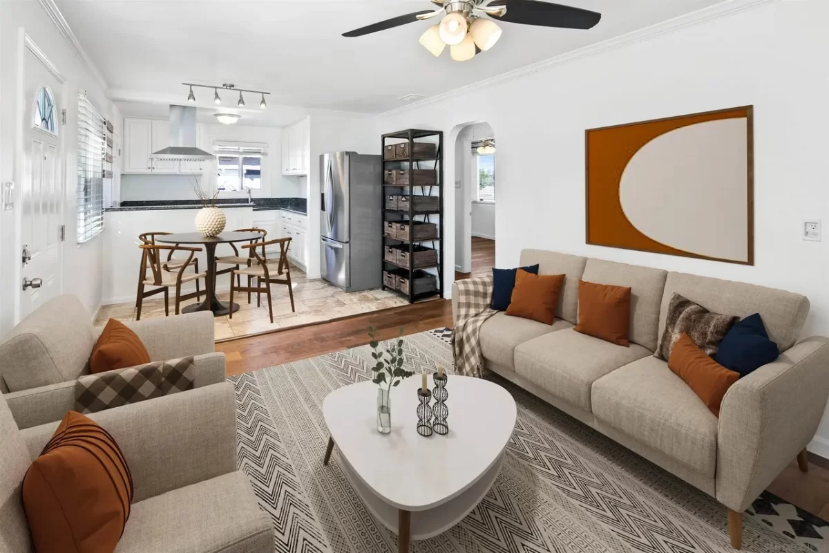 2BR Condo for Rent in San Diego, CA