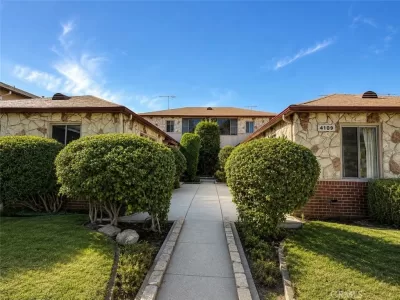 2BR House for Rent in Burbank, CA