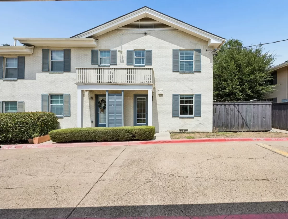 2BR Condo for Sale in Dallas, TX