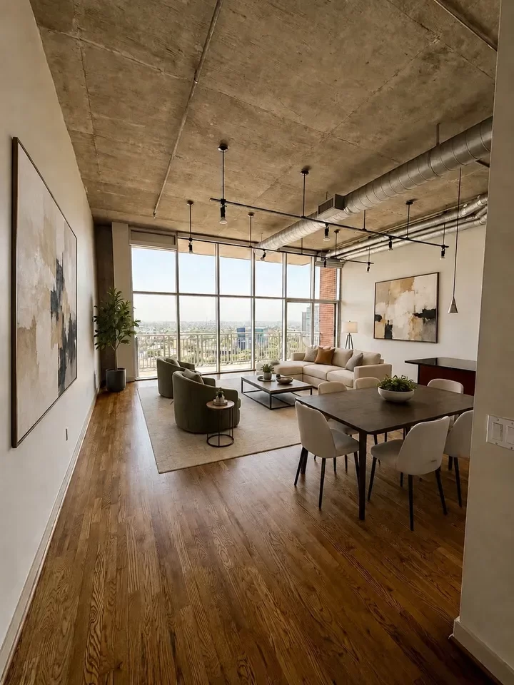 1BR Condo for Rent in Houston, TX
