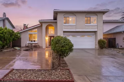 4BR House for Sale in Milpitas, CA