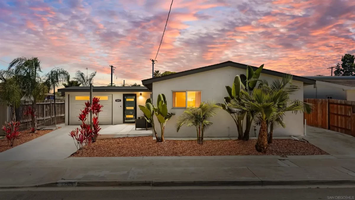 4BR House for Sale in San Diego, CA