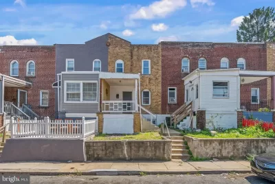 3BR Townhouse for Sale in Upper Darby, PA