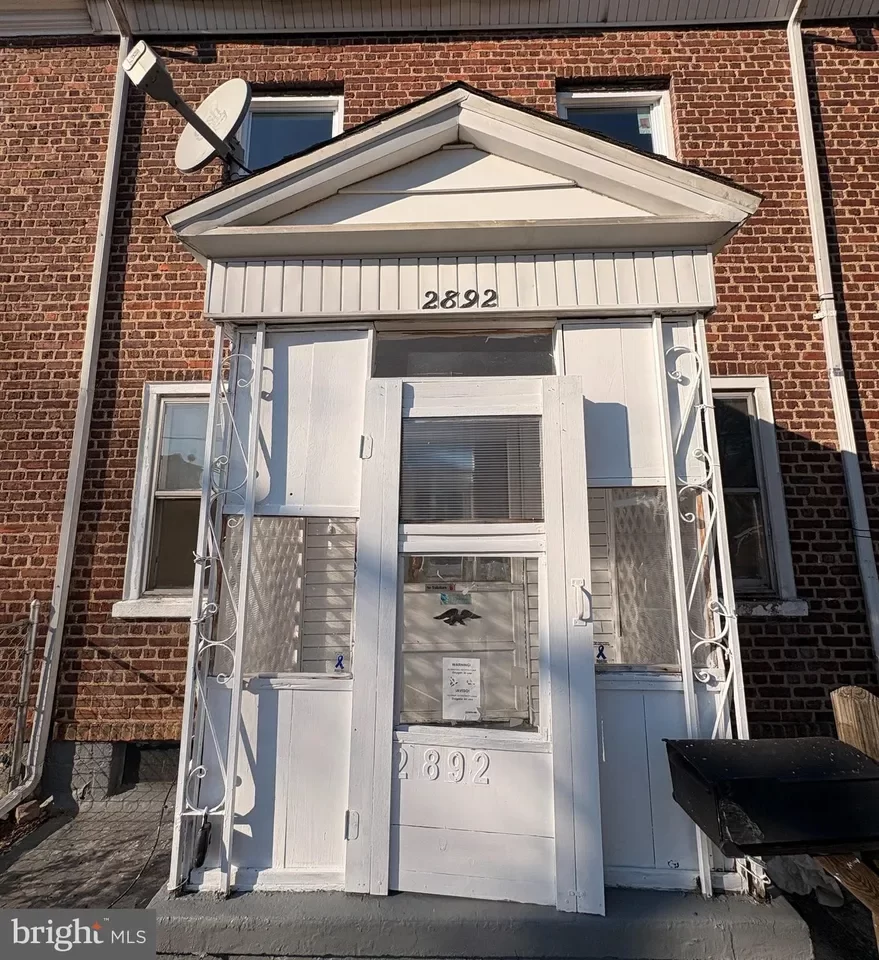 3BR Townhouse for Rent in Camden, NJ