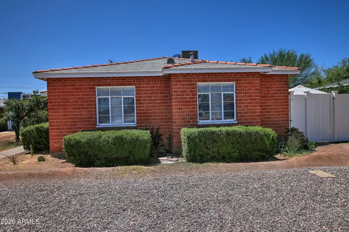 2BR Townhouse for Rent in Phoenix, AZ