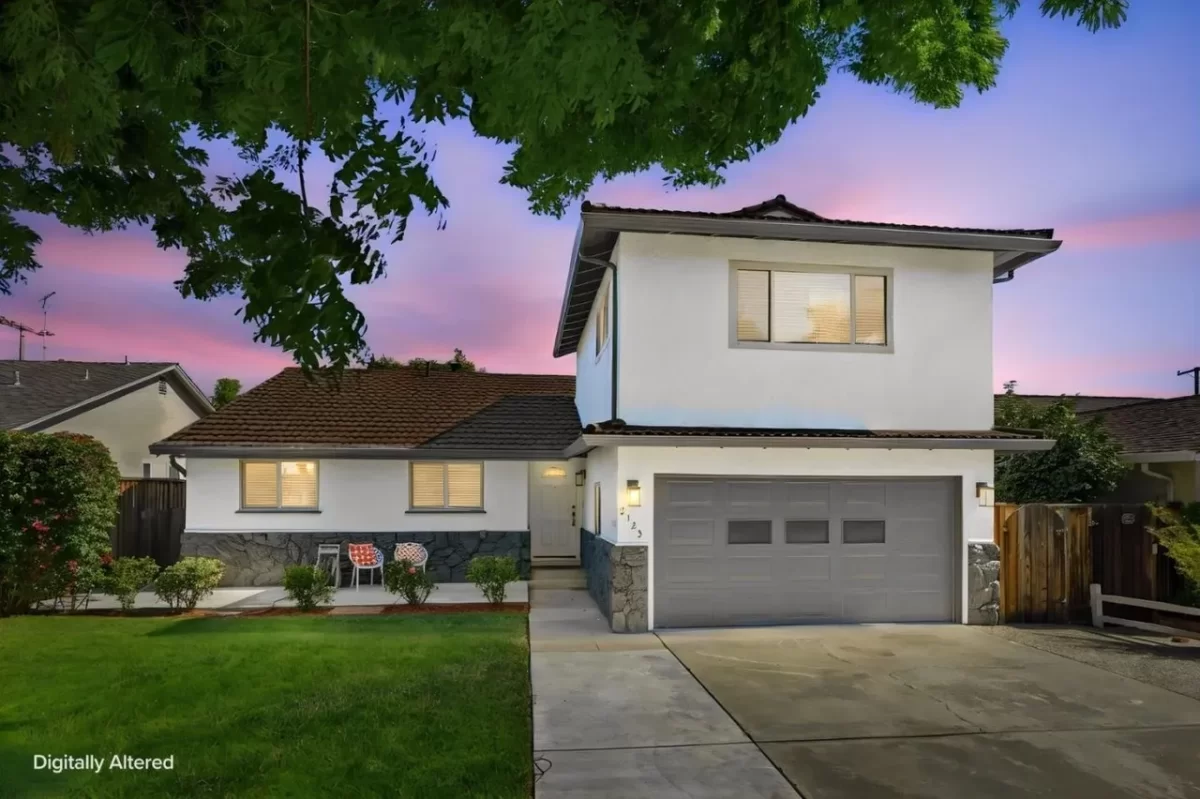 4BR House for Sale in San Jose, CA