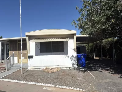2BR Mobile Home for Sale in Phoenix, AZ