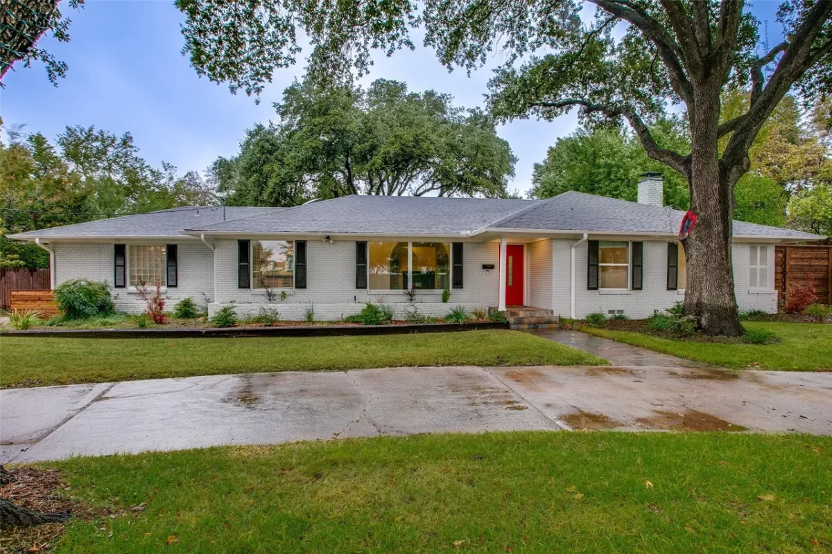3BR House for Rent in Dallas, TX