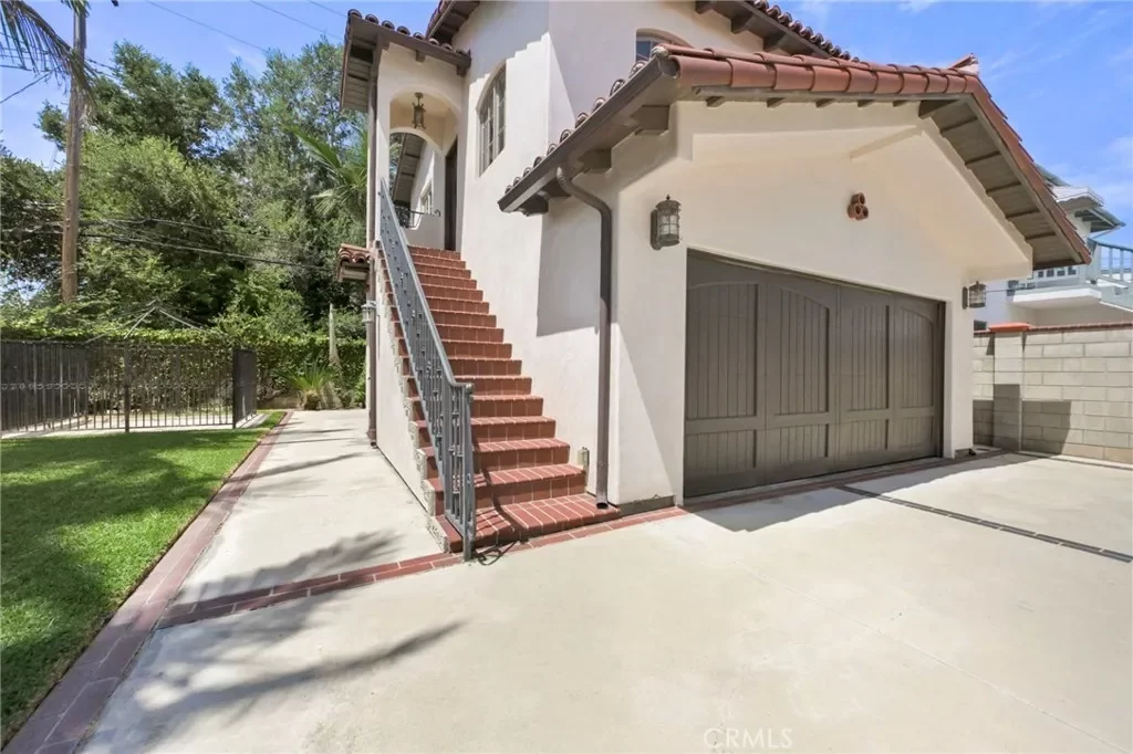 1BR House for Rent in Alhambra, CA