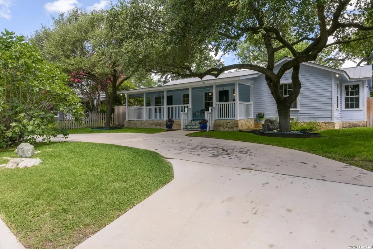 3BR House for Sale in San Antonio, TX