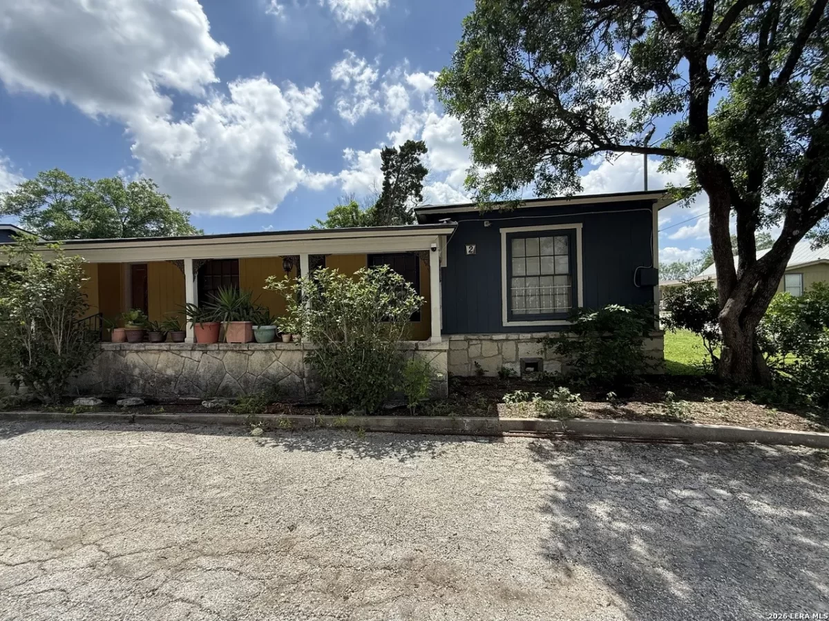 1BR House for Rent in San Antonio, TX