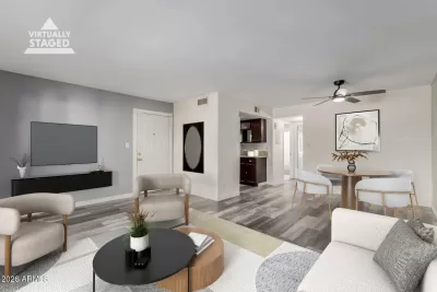 2BR Condo for Sale in Phoenix, AZ