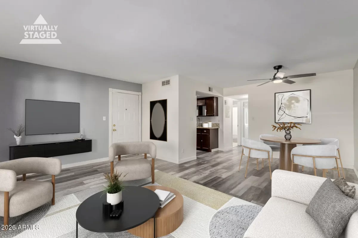 2BR Condo for Sale in Phoenix, AZ