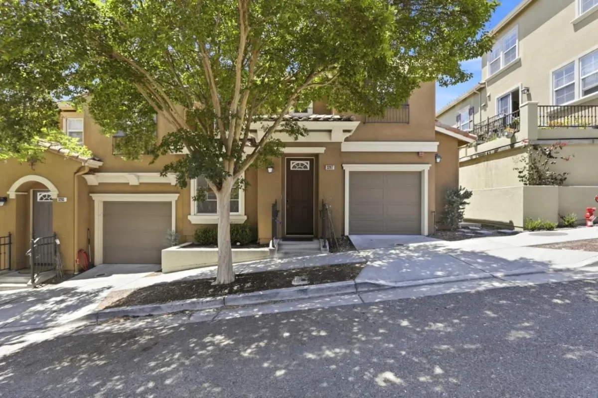 3BR Townhouse for Sale in San Jose, CA