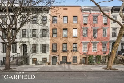 5BR Townhouse for Sale in Manhattan, NY