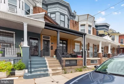 4BR Townhouse for Sale in Philadelphia, PA