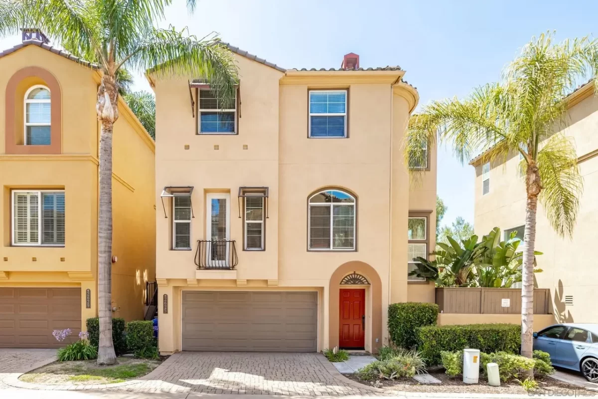 3BR Condo for Sale in San Diego, CA