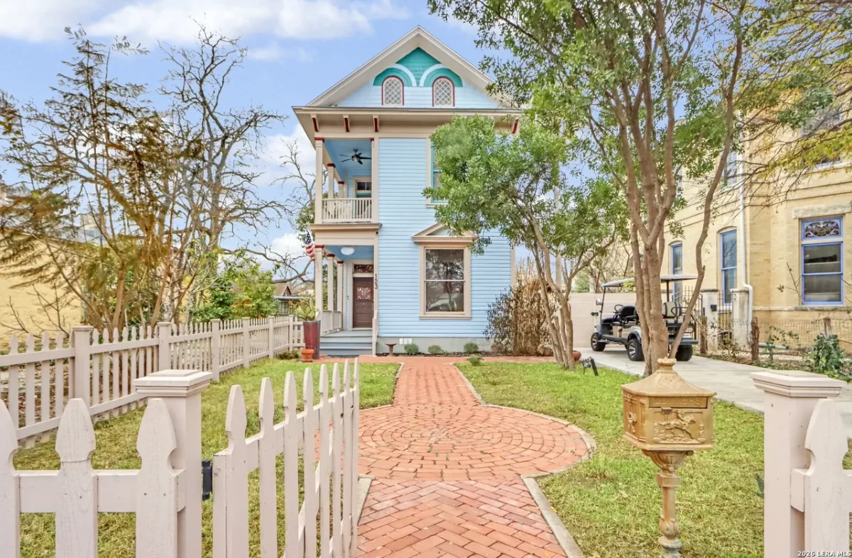 3BR House for Sale in San Antonio, TX