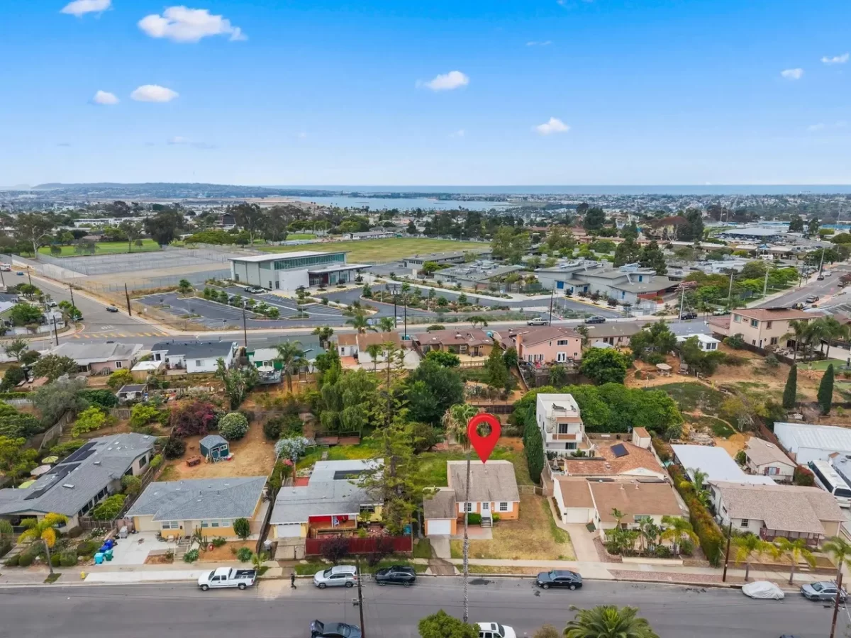 3BR House for Sale in San Diego, CA