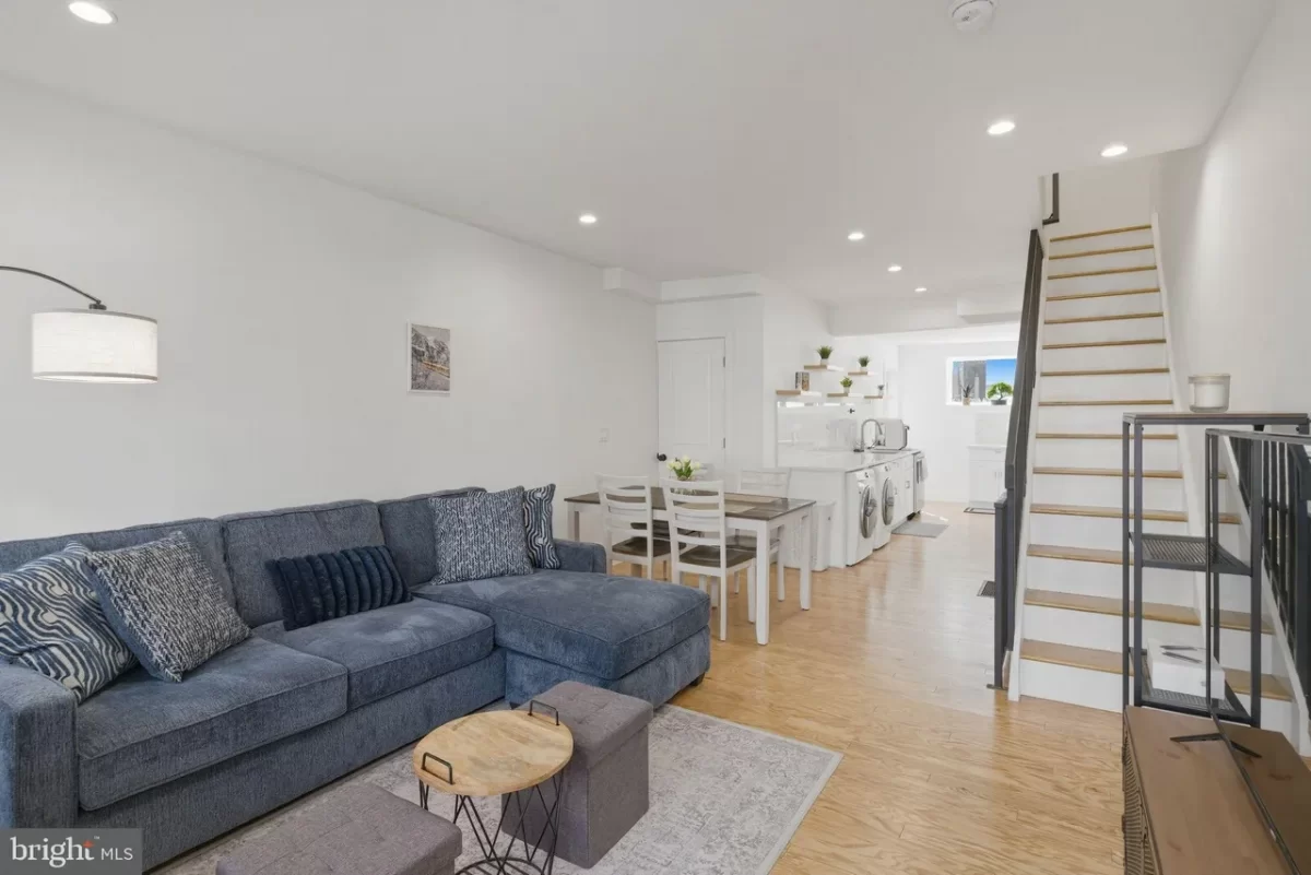 2BR Townhouse for Sale in Philadelphia, PA