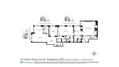 4BR Condo for Sale in New York, NY