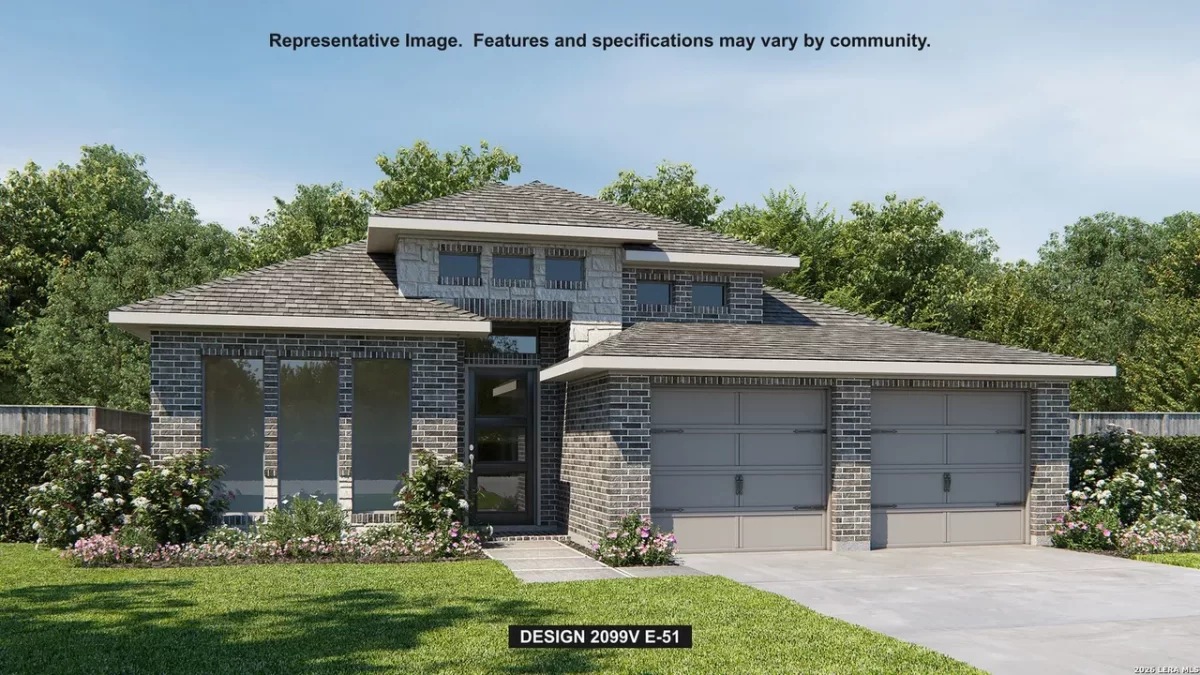 3BR House for Sale in San Antonio, TX