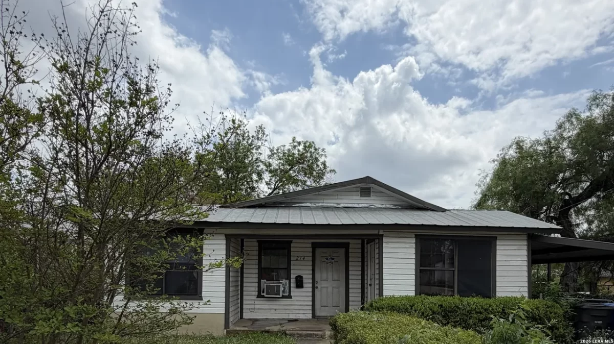 3BR House for Sale in San Antonio, TX