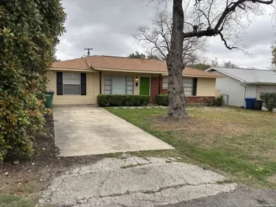 3BR House for Rent in San Antonio, TX