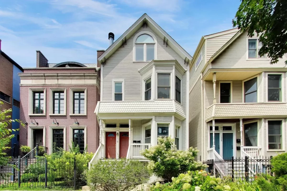 1BR House for Rent in Chicago, IL