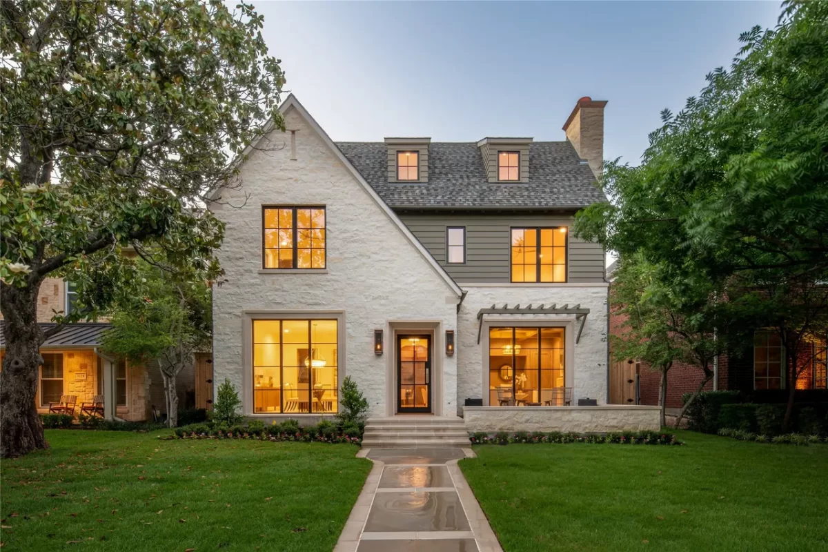 5BR House for Sale in University Park, TX