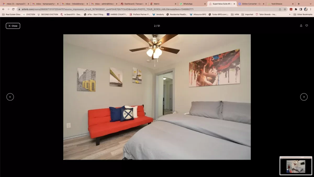 1BR Apartment for Rent in Houston, TX