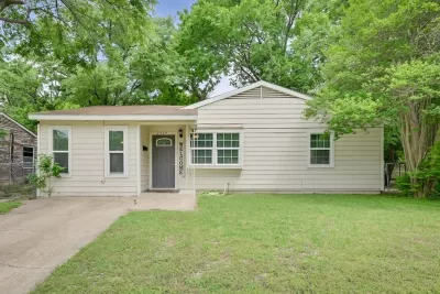 3BR House for Sale in Dallas, TX