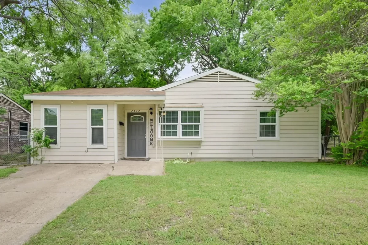 3BR House for Sale in Dallas, TX