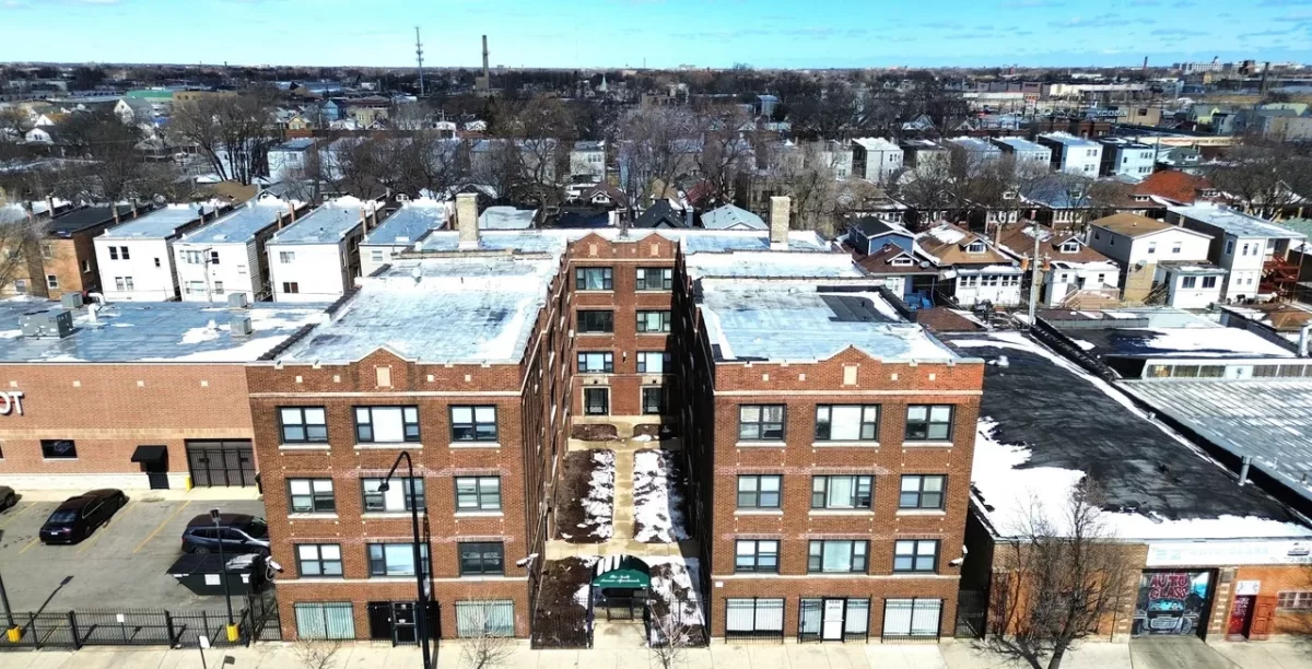 34BR Multi-Family for Sale in Chicago, IL