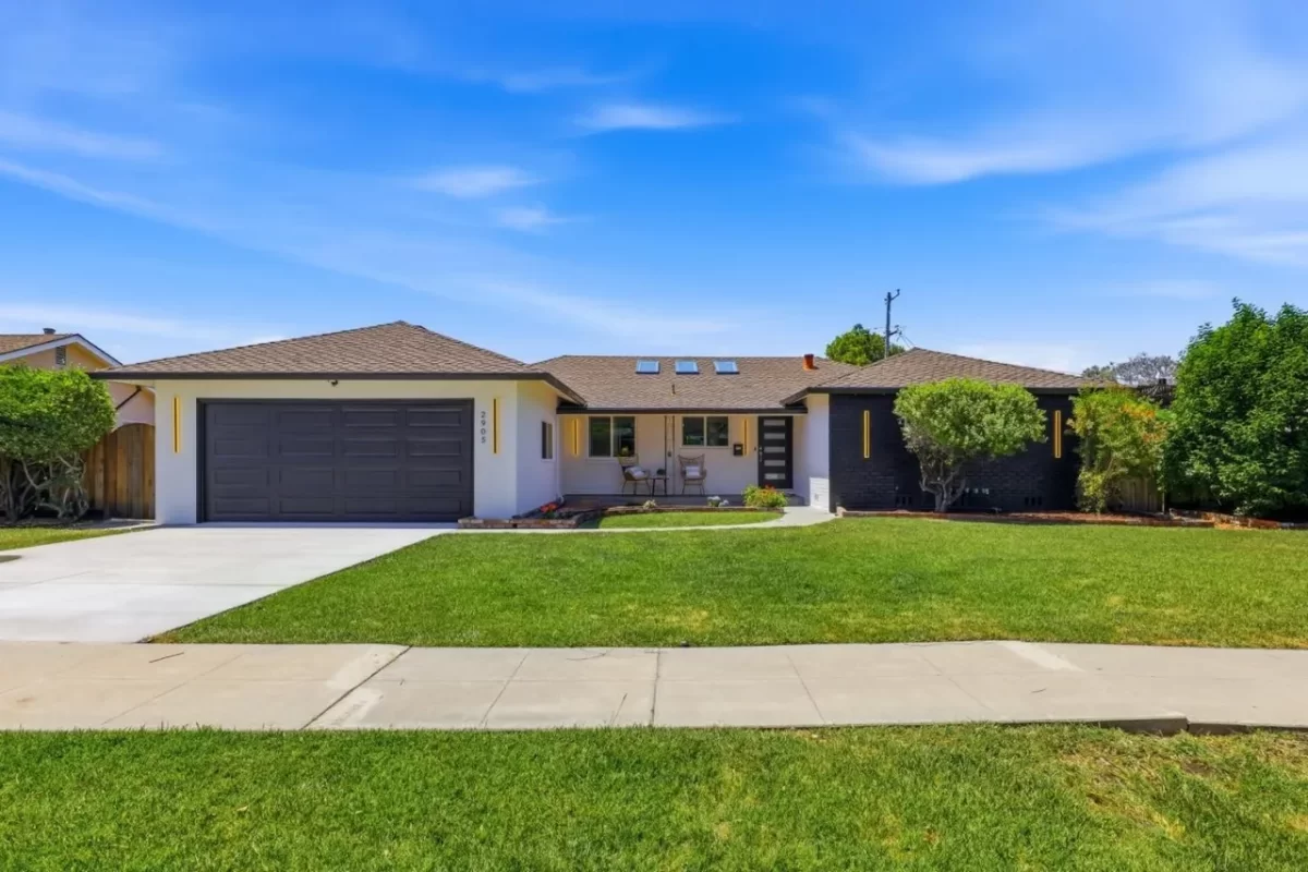4BR House for Sale in San Jose, CA