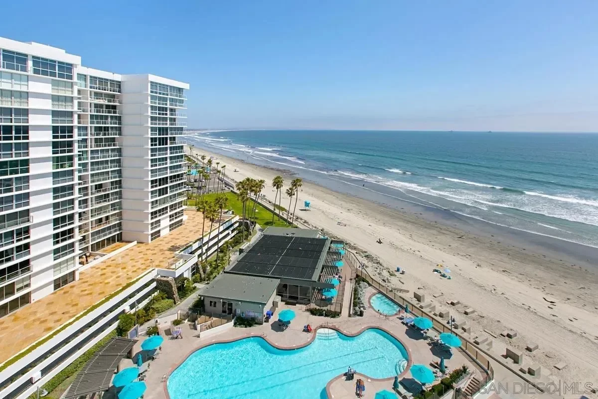 3BR Condo for Rent in Coronado, CA