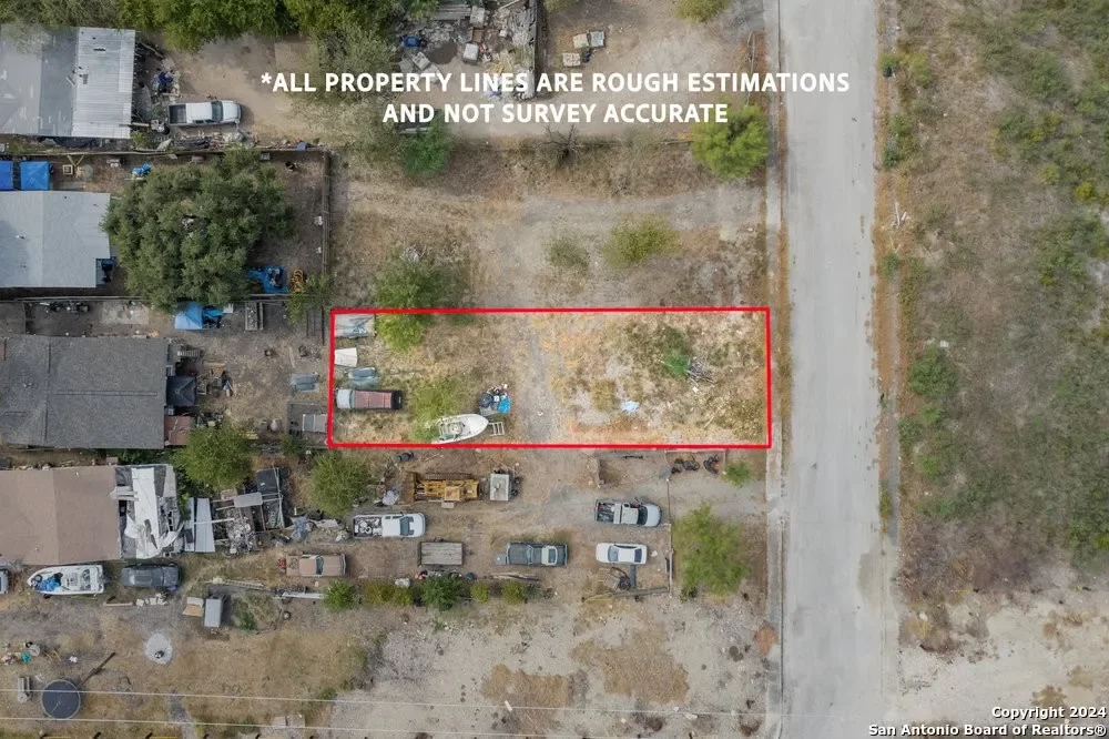 Land for Sale in San Antonio, TX
