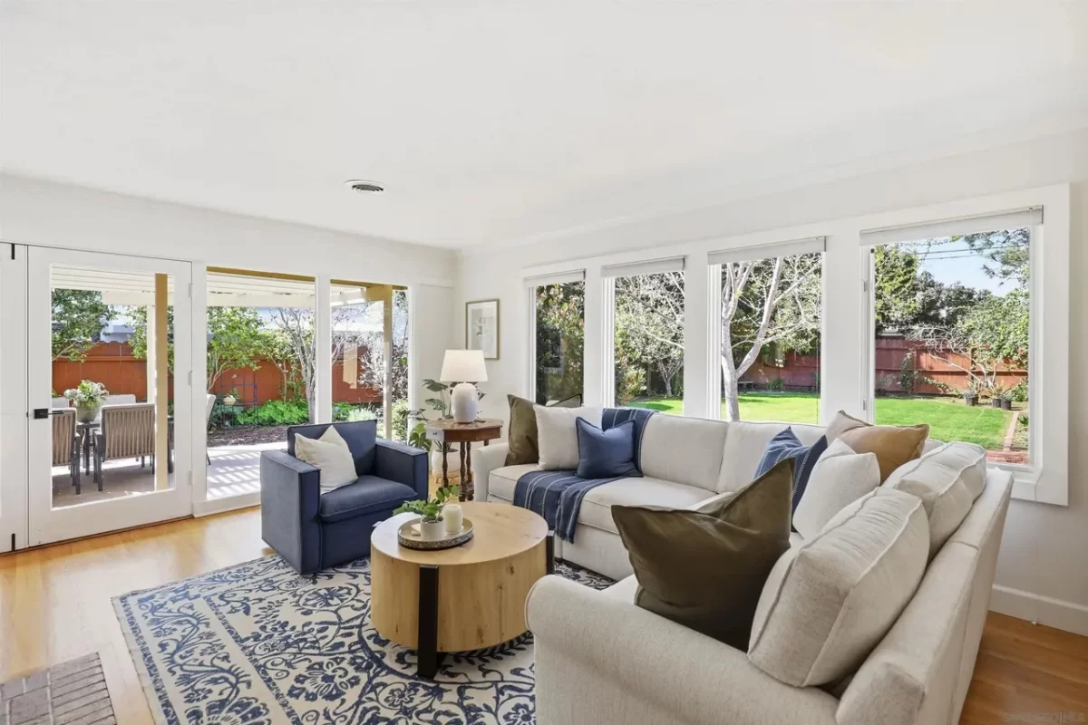 3BR House for Rent in Coronado, CA