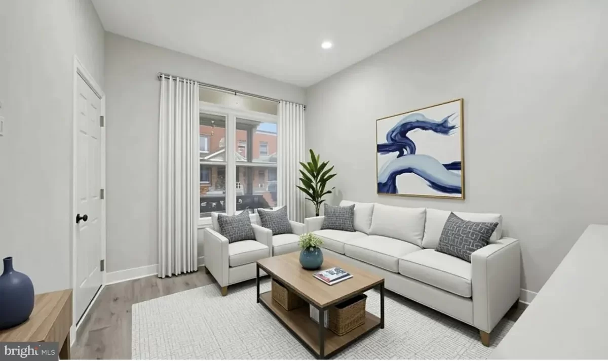 2BR Apartment for Rent in Philadelphia, PA