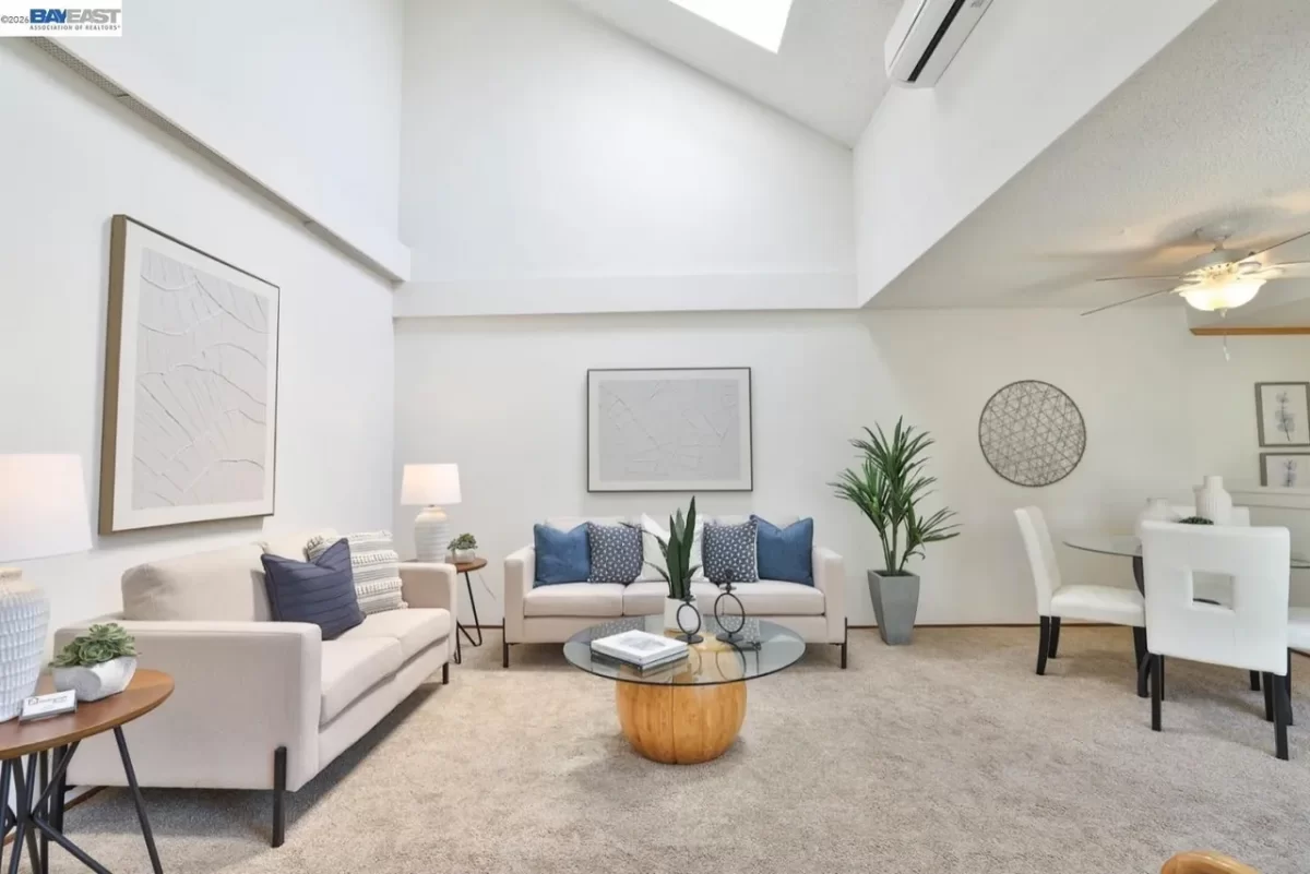 3BR Townhouse for Sale in San Jose, CA