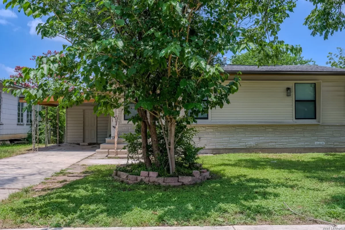 3BR House for Rent in San Antonio, TX