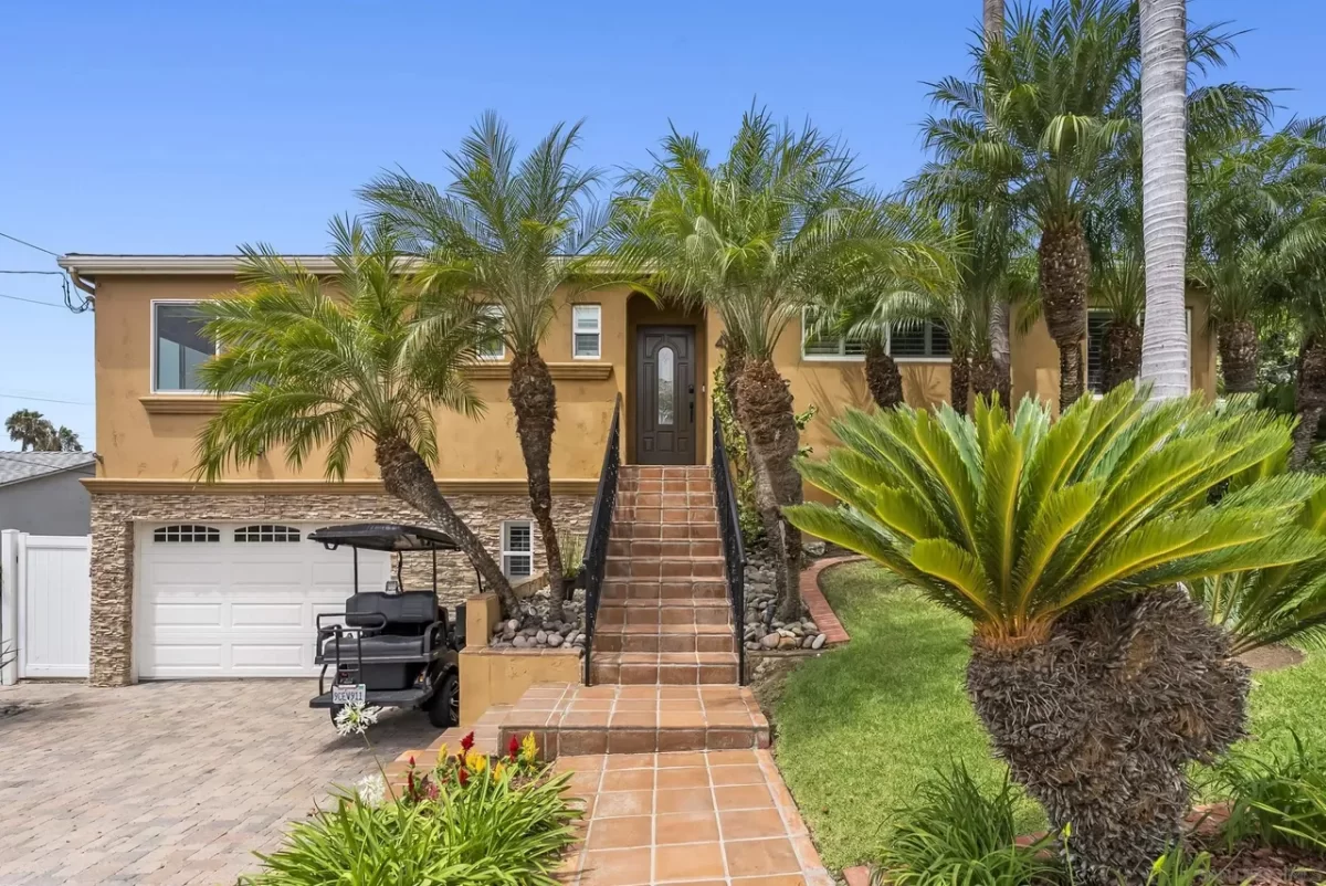4BR House for Sale in San Diego, CA