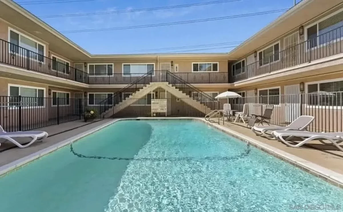 1BR Condo for Sale in San Diego, CA