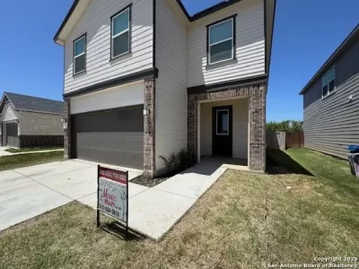 3BR House for Rent in San Antonio, TX