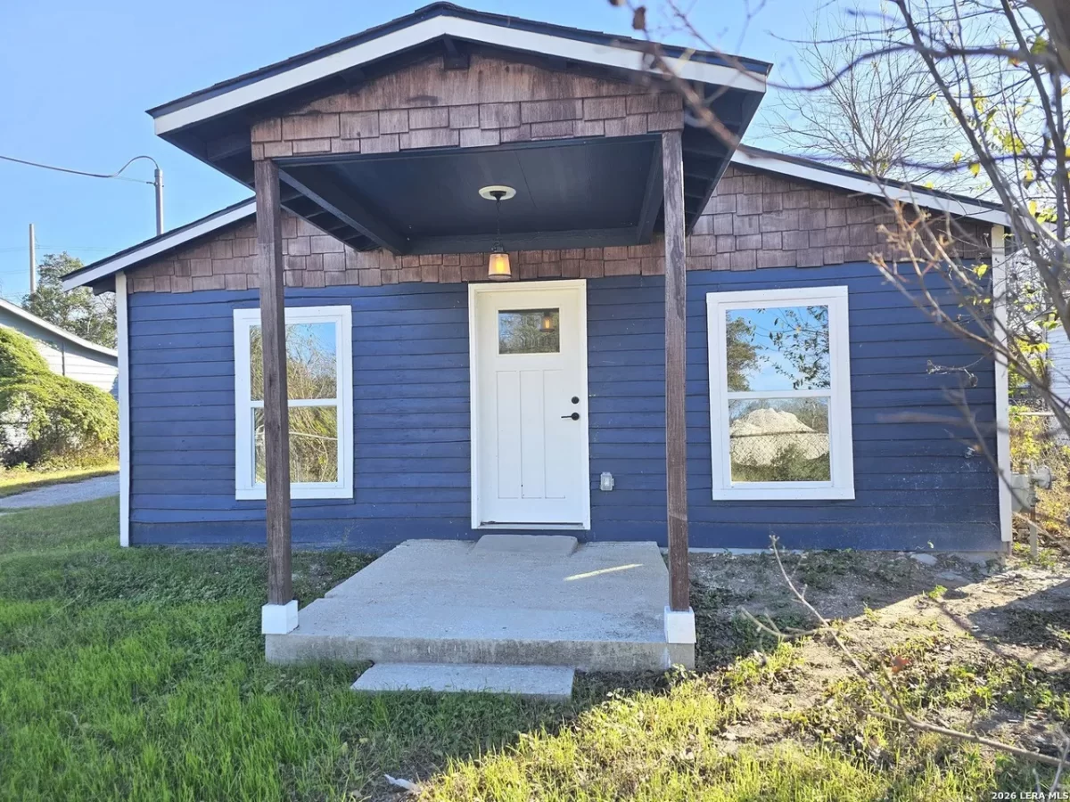 3BR House for Sale in San Antonio, TX