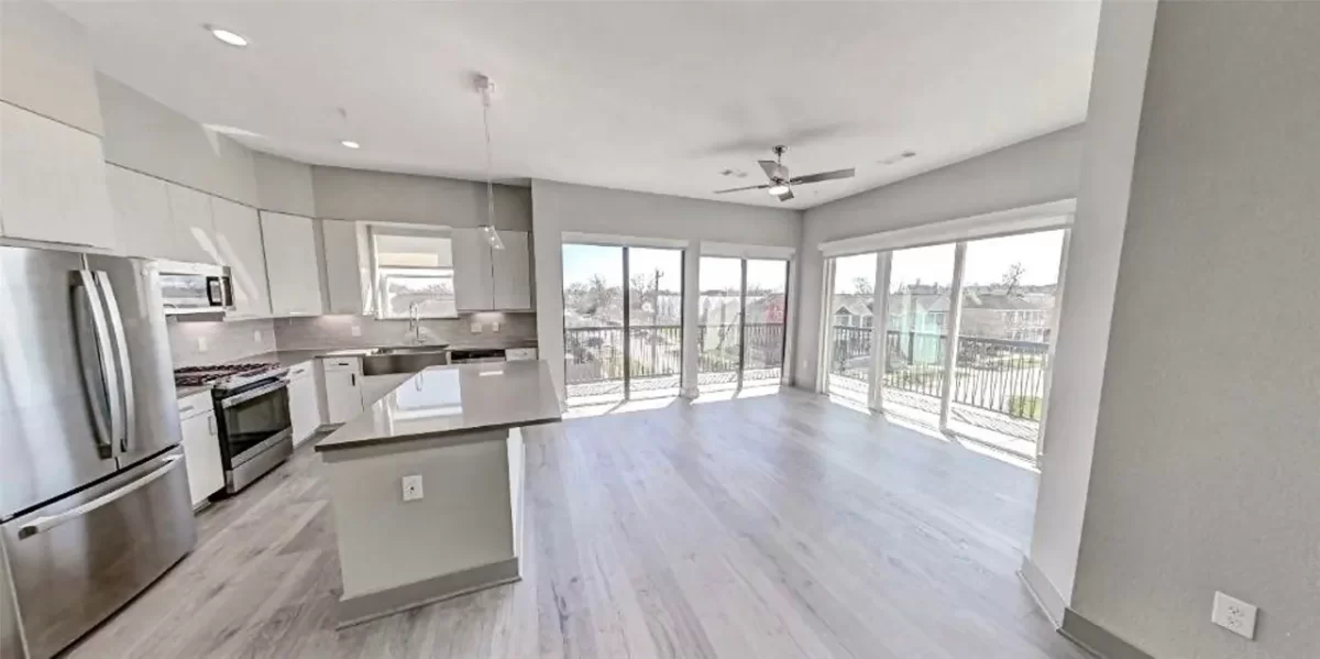 2BR Condo for Rent in Houston, TX