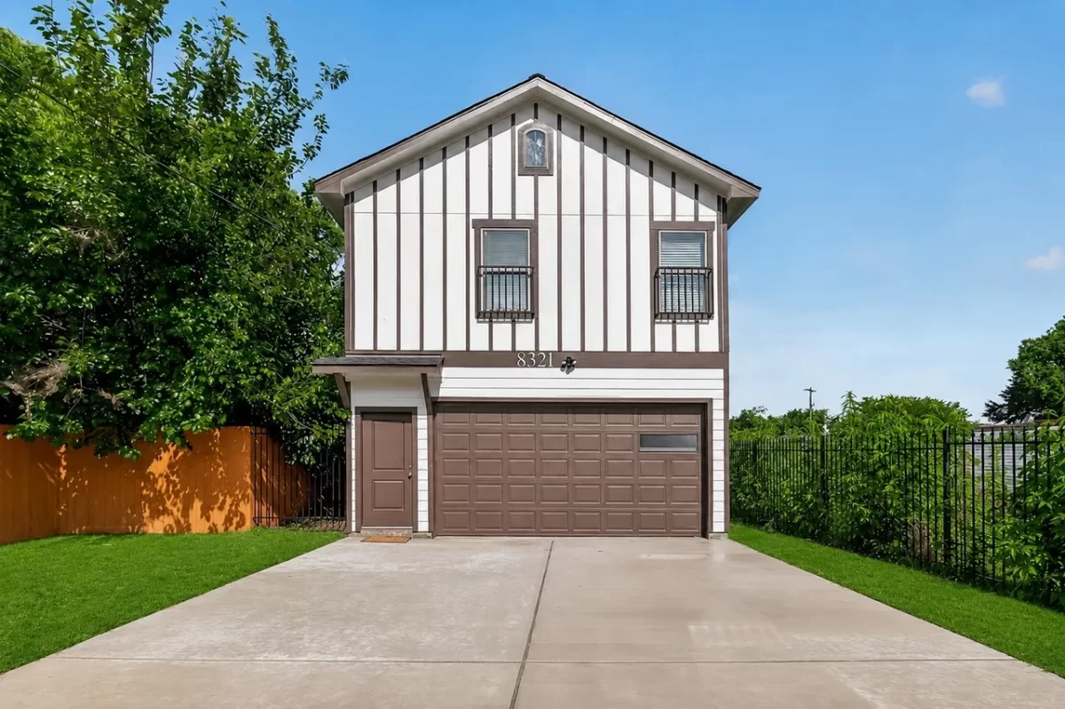2BR House for Rent in Houston, TX