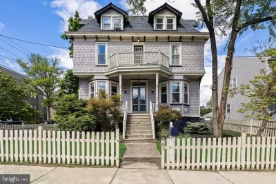 4BR House for Sale in Collingswood, NJ