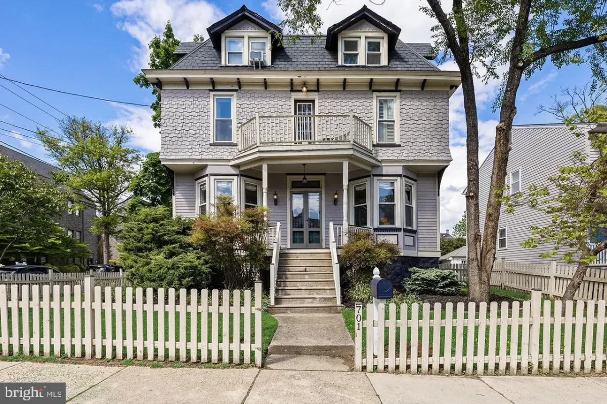 4BR House for Sale in Collingswood, NJ