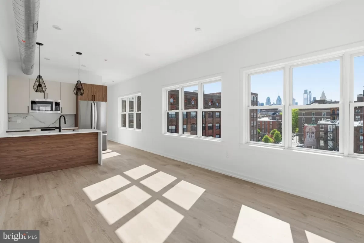 2BR Apartment for Rent in Philadelphia, PA